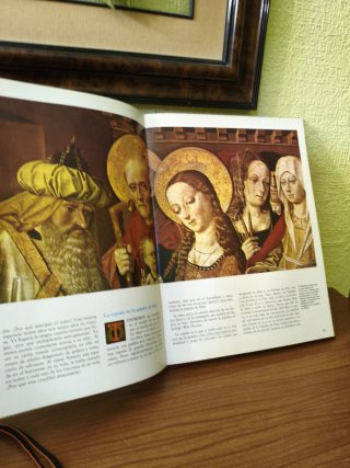 Jesucristo. El Rostro de Cristo en el Arte Español