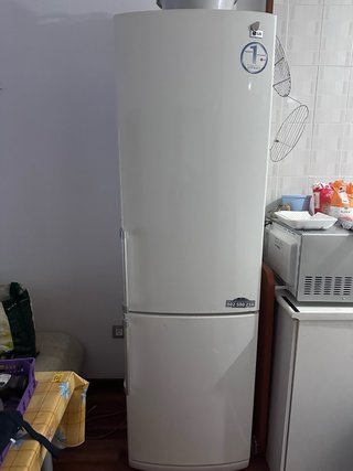 Frigorífico Combi LG Blanco