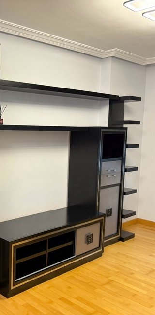 Mueble de salón moderno
