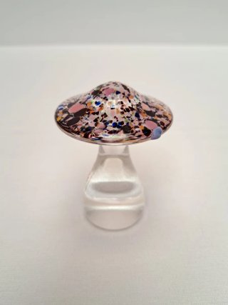 Pisapapeles Seta Cristal
