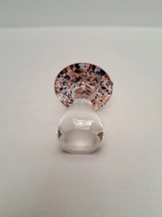 Pisapapeles Seta Cristal
