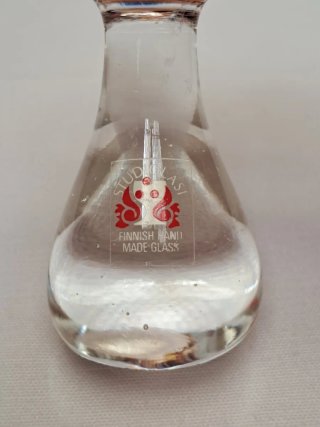 Pisapapeles Seta Cristal