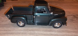 Colección coches escala 1 18 Chevrolet Pick Up