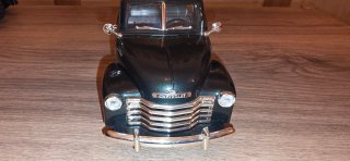 Colección coches escala 1 18 Chevrolet Pick Up