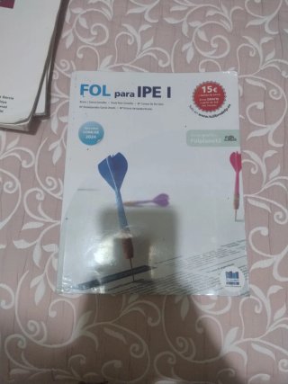 Libro fol para ipe I