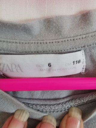 Pack niño 5-6 años 110/116 Zara H&M Tiffosi