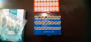 Juego de mesa ¿Sabes quién? de viaje