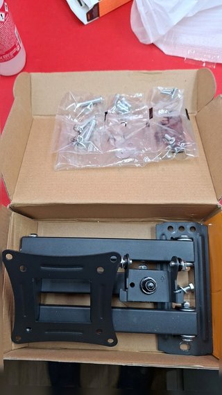 Soporte TV pared GRIFEMA 13-32 5360