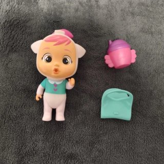 Muñeca Bebé Llorón Lágrimas Mágicas