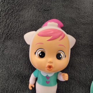 Muñeca Bebé Llorón Lágrimas Mágicas