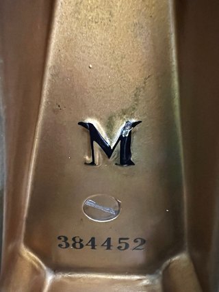 Piano de Cola Steinway & Sons Hamburg 1963