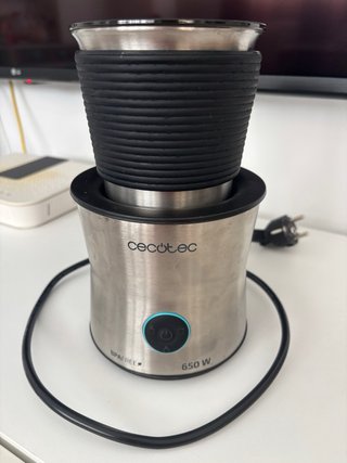 Cecotec Espumador Chocolate Caliente