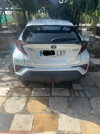 Toyota C-HR 2022