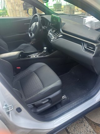 Toyota C-HR 2022