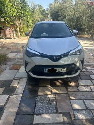 Toyota C-HR 2022