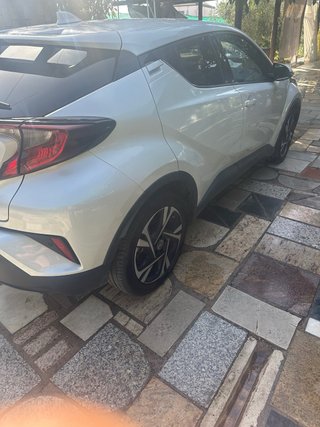 Toyota C-HR 2022