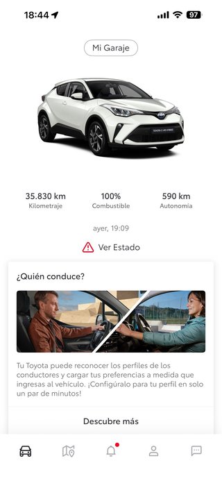Toyota C-HR 2022