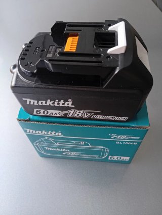 Taladro Makita DDF487 + Batería 18V 6ah18v