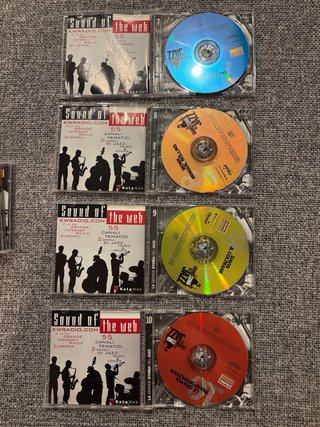 La Grande Storia del Jazz CD Collection