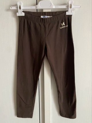 Leggings tg 6 anni bambina Gas