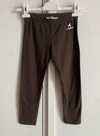 Leggings tg 6 anni bambina Gas