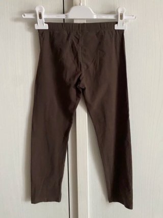 Leggings tg 6 anni bambina Gas