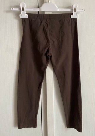 Leggings tg 6 anni bambina Gas