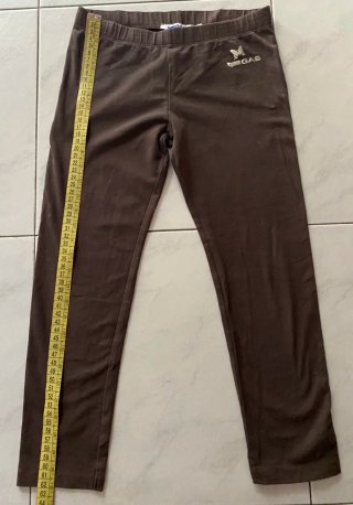 Leggings tg 6 anni bambina Gas