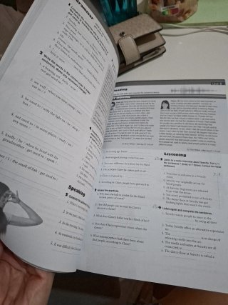 Advanced english in use, 4 ESO, Workbook