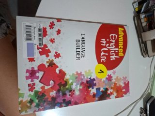 Advanced english in use, 4 ESO, Workbook