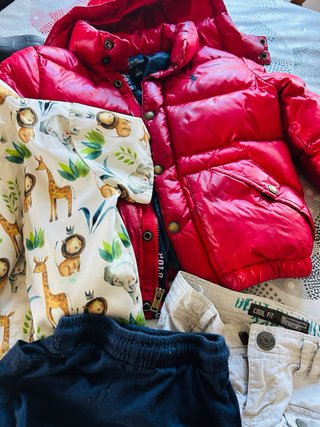 Ropa niño Polo Ralph Lauren