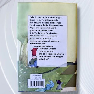 Harry Potter E la Pietra Filosfale PRIMA EDIZIONE
