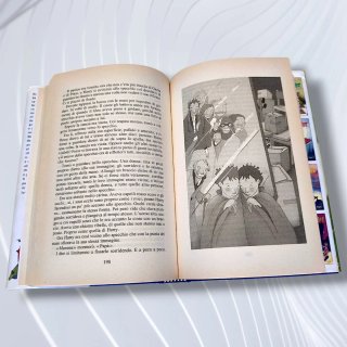 Harry Potter E la Pietra Filosfale PRIMA EDIZIONE