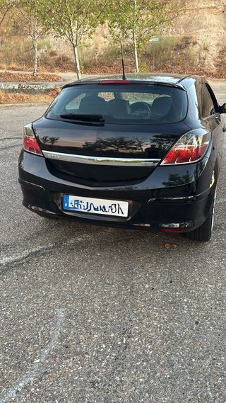 Paragolpes Delantero y Trasero Opel Astra H GTC