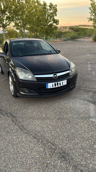 Paragolpes Delantero y Trasero Opel Astra H GTC