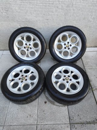 4 Llantas Speedline Alfa Romeo