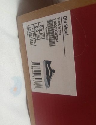 Zapatillas Vans granate