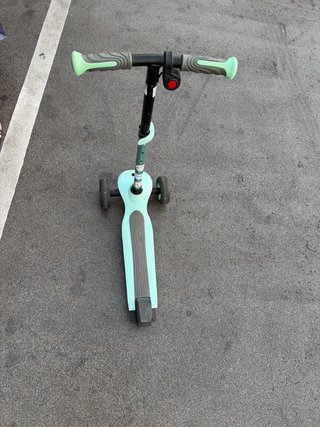 Patinete Electrico niño GLOBBER 3 ruedas