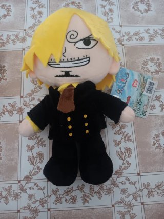 Peluche Sanji One Piece