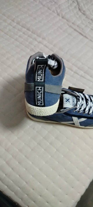 Zapatillas Munich Hombre Talla 43