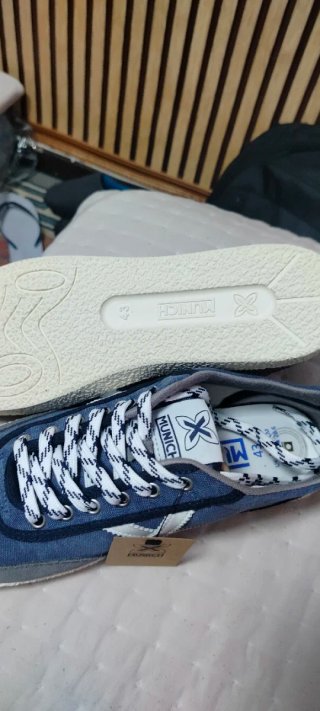 Zapatillas Munich Hombre Talla 43