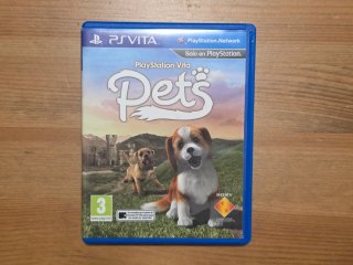 PlayStation Vita Pets