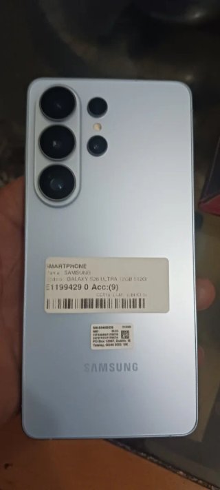 Samsung Galaxy S26 Ultra