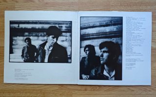 Vinilo Duncan Dhu Autobiografía