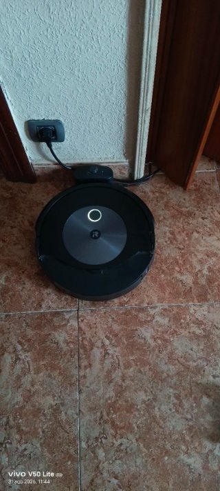 Robot aspirador Roomba Combo