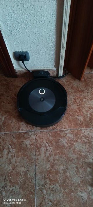Robot aspirador Roomba Combo