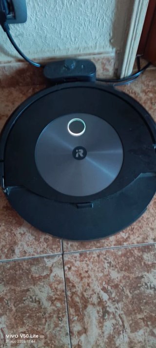 Robot aspirador Roomba Combo