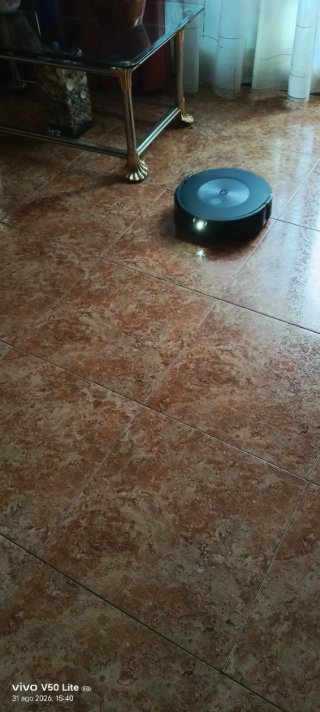 Robot aspirador Roomba Combo