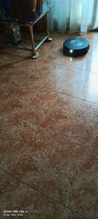 Robot aspirador Roomba Combo