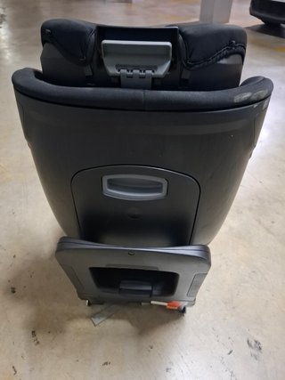 Silla coche Britax Römer giratoria